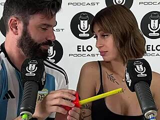 She Loves Nipple Sucking