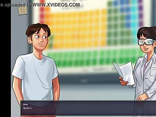 summertime saga 195 with hentai anime scenes