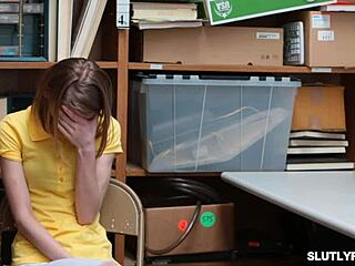 damn, russian catarina petrov is insanely hot at work