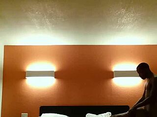 Killen in bent over doggystyle position