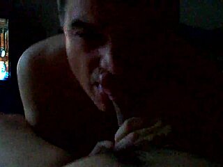 Gay sex with blowjob and facial