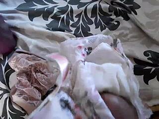 my sister-in-law with big ass and tits