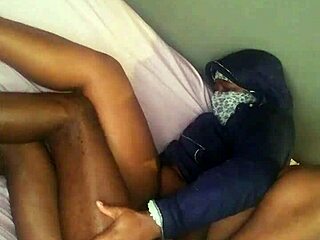 i love getting african big cock from the side