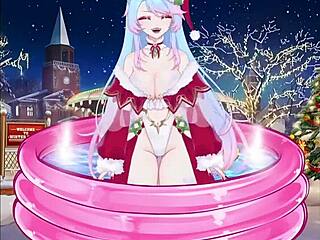 silvervale hentai compilation with big tits and ass 😍