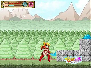 The adventure of anise in playsex games