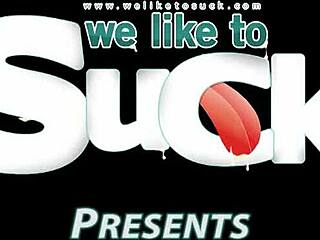 Victoria Loves To Suck Cock