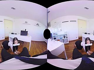 Virtualrealporn Com - Secretary Feels Intense Emotions In 3d Scene