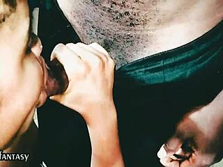 My sister gave me a blowjob 😏