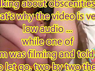 Blonde beauty gets her ass pounded in a wild gangbang