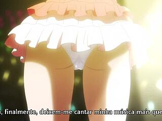 Maken-ki episode 07 in bd 720p quality