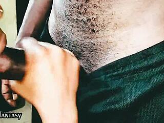 My sister gave me a blowjob 😏