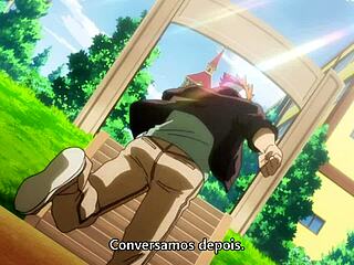 Maken-ki episode 07 in bd 720p quality