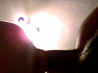 A great blowjob scene where the performer expertly sucks on a large cock