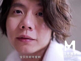 Ai Qiu Man delivers undelivered love with oral and cumshot in this Asian video.