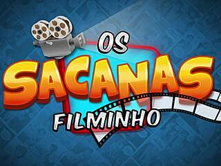 European Brazilian Watching Subtle Forbidden Content with Attractive Young Woman in Anime Style