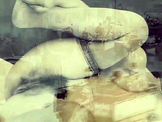 Antique nurses in hospital setting