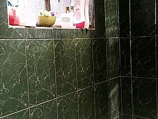 Duchita enjoys group activities with big ass focus