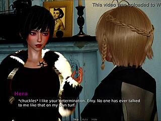 Bullying turns to loving in this anime and game series
