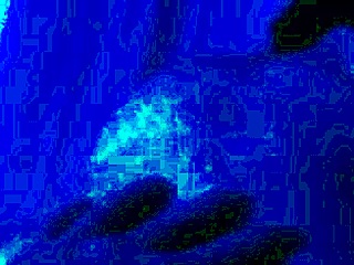 girl wants to get wild when it gets dark