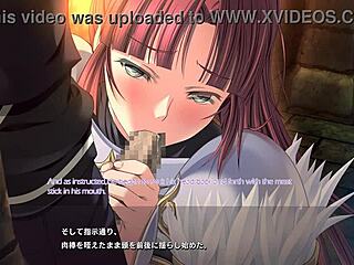 i'm watching dungeon of regalias character3 scene3, it's so cooll