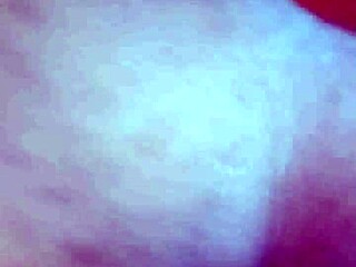 Young couple in love has intimate moments