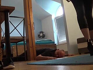 Ever tried trampling for some wild fetish fun?