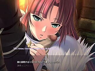 i'm watching dungeon of regalias character3 scene3, it's so cooll