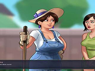 Big Tits Dating Sparks Emotions in Saga