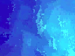 Young couple in love has intimate moments