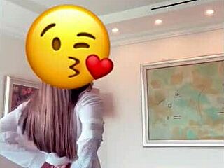 Tribute to mayra with big tits and ass in interracial scene