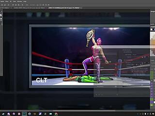 darkcookie plays summertime saga erotic game 😏