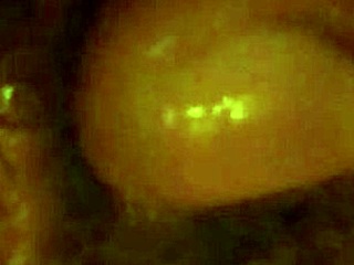 Uncle masturbates hairy vagina