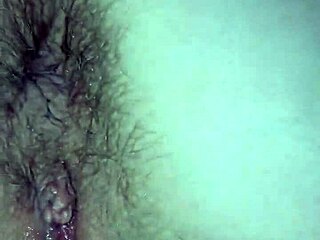 Intense Orgasm From Shaved Pussy Masturbation And Cumshot