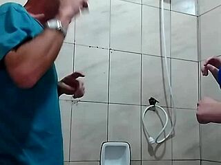 Crossdressing Neighbor Has Affair With Married Man While Wife Is Working