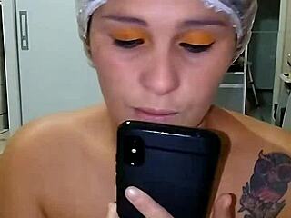 Crossdressing Neighbor Has Affair With Married Man While Wife Is Working