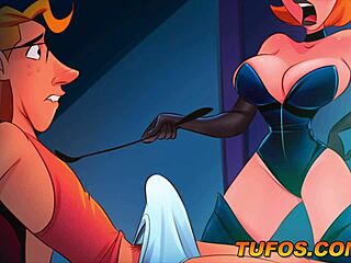 Hot Mature Woman Resists Temptation in Goodnight Kiss