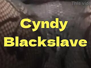 Cyndy Blackslave - I Take A Shower