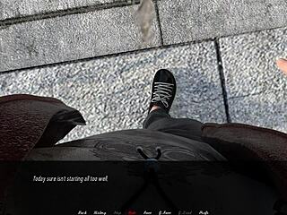 Let's Play Lily's Curse Part 1 With Brunette And Redhead!