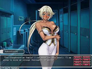 Cara The Vampire Lord Part 08 Marika Way 3!