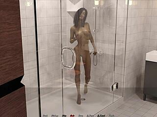 Let's Play Lily's Curse Part 1 With Brunette And Redhead!