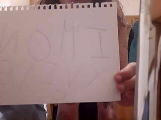 video de verificacao of natural tits