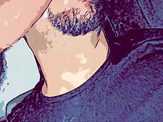 Anima��o Gay Fodendo A Boca Do Passivo Putinha Com Seu Pau Grande E Grosso