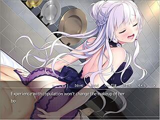 Holy Maiden Humbled Part 4