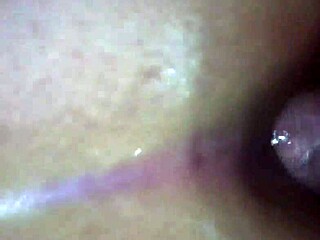 POV butt banging with a big beautiful woman