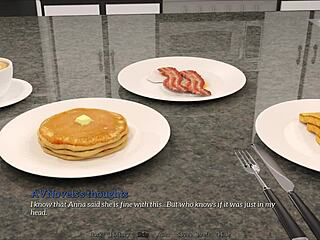 Exploring New Memories In Erotic Cartoon Series