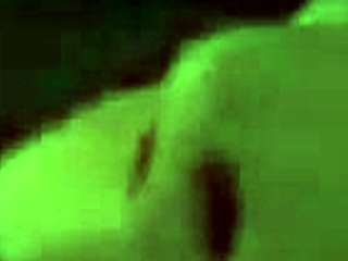 Dog big cock creampies her mouth and pussy twice