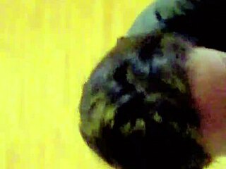 white girl feels excited to swallow big cock