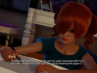 My Bully Turns Into My Lover In This Homemade Game.