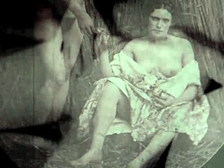 Amazing Vintage Illustration From The Past!