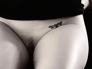 blindfolded women star in silence04, a classic erotic retro compilation of steamy scenes.